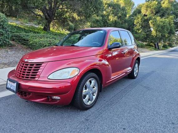 CHRYSLER PT CRUISER 2003 3C8FY68B73T530757 image